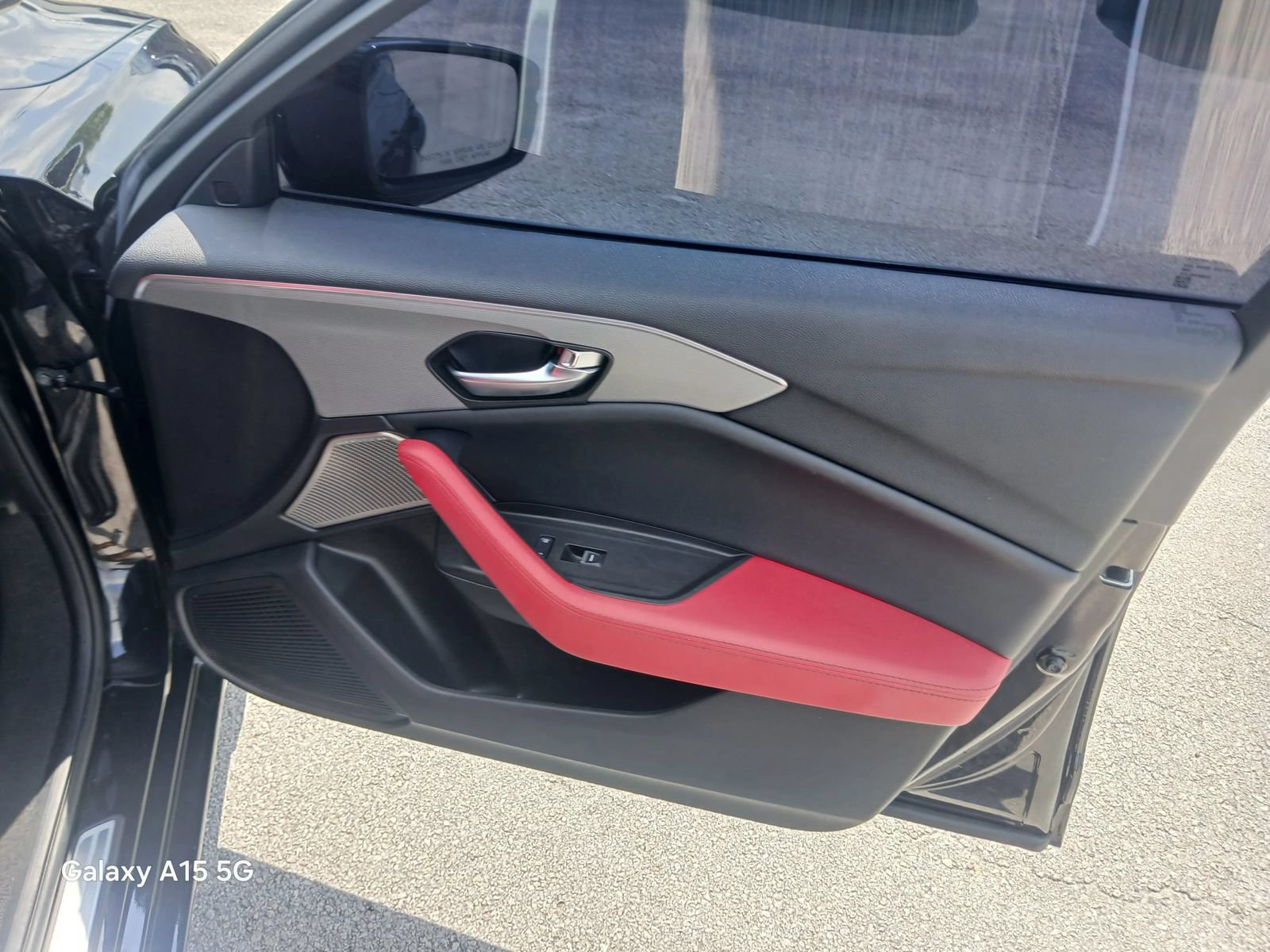 Used 2022 Acura TLX w/ A-SPEC Package FWD image 12