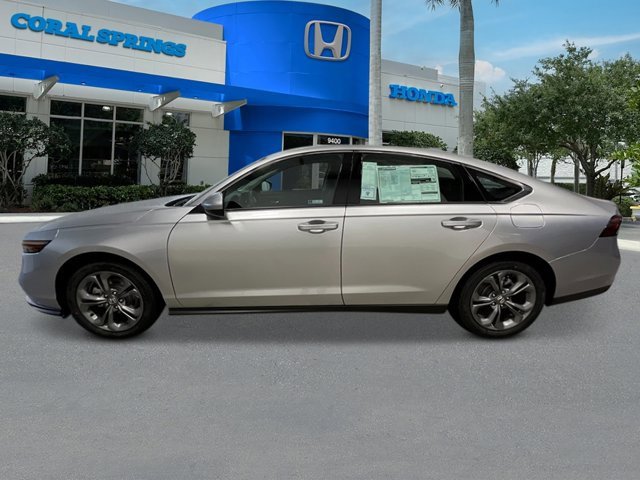 New 2024 Honda Accord EX image 2