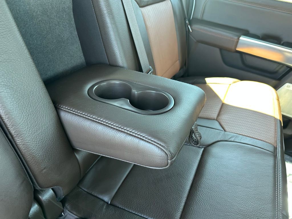 New 2025 Ford F250 King Ranch w/ Chrome Package image 62