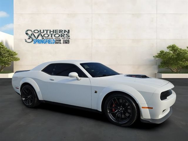 Used 2022 Dodge Challenger R/T Scat Pack RWD image 7