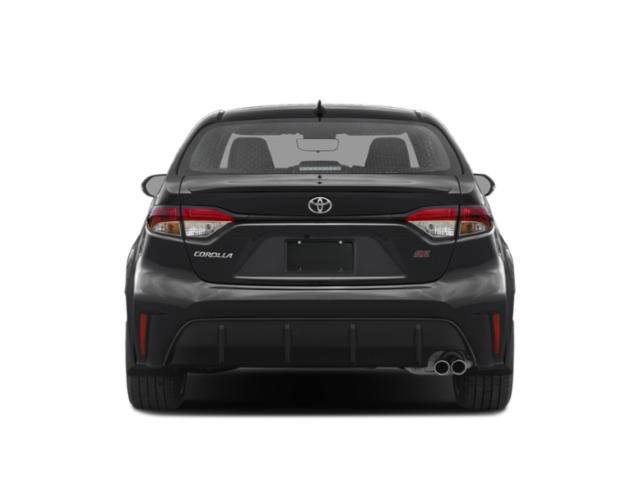 Certified 2023 Toyota Corolla SE FWD image 8