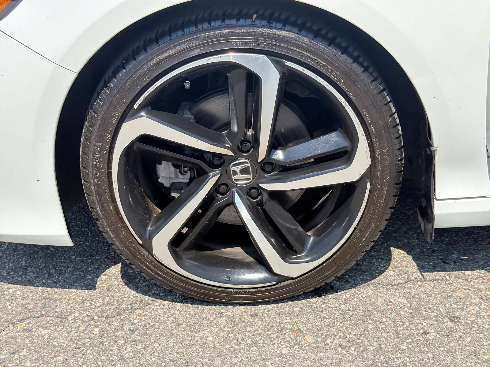 Used 2021 Honda Accord Sport Special Edition image 14
