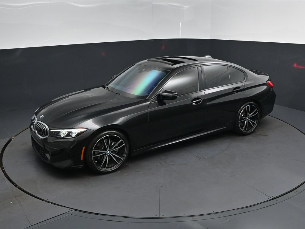 Used 2024 BMW 330i Sedan w/ M Sport Package