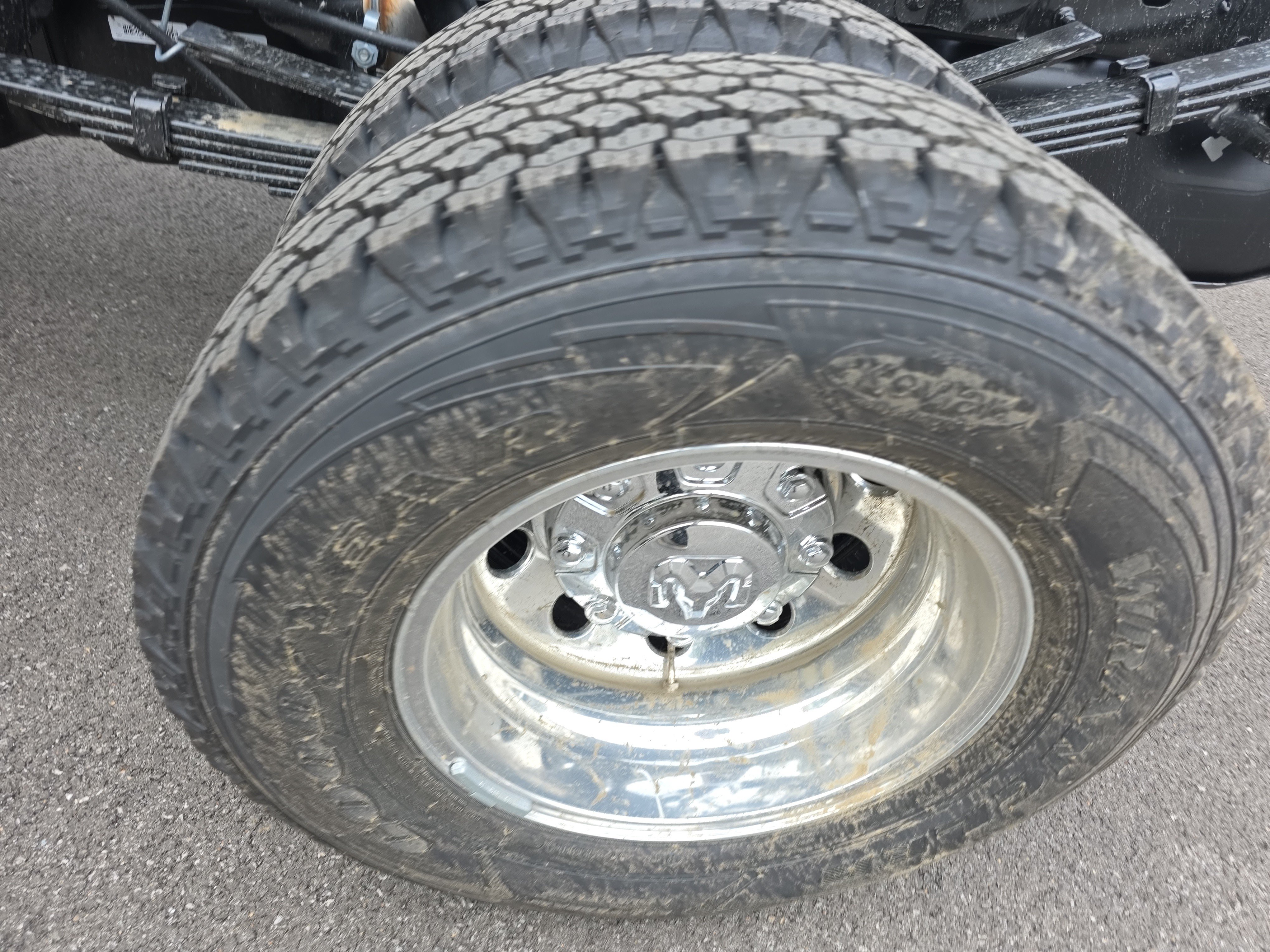 New 2027 RAM 3500 4x4 Crew Cab DRW image 36