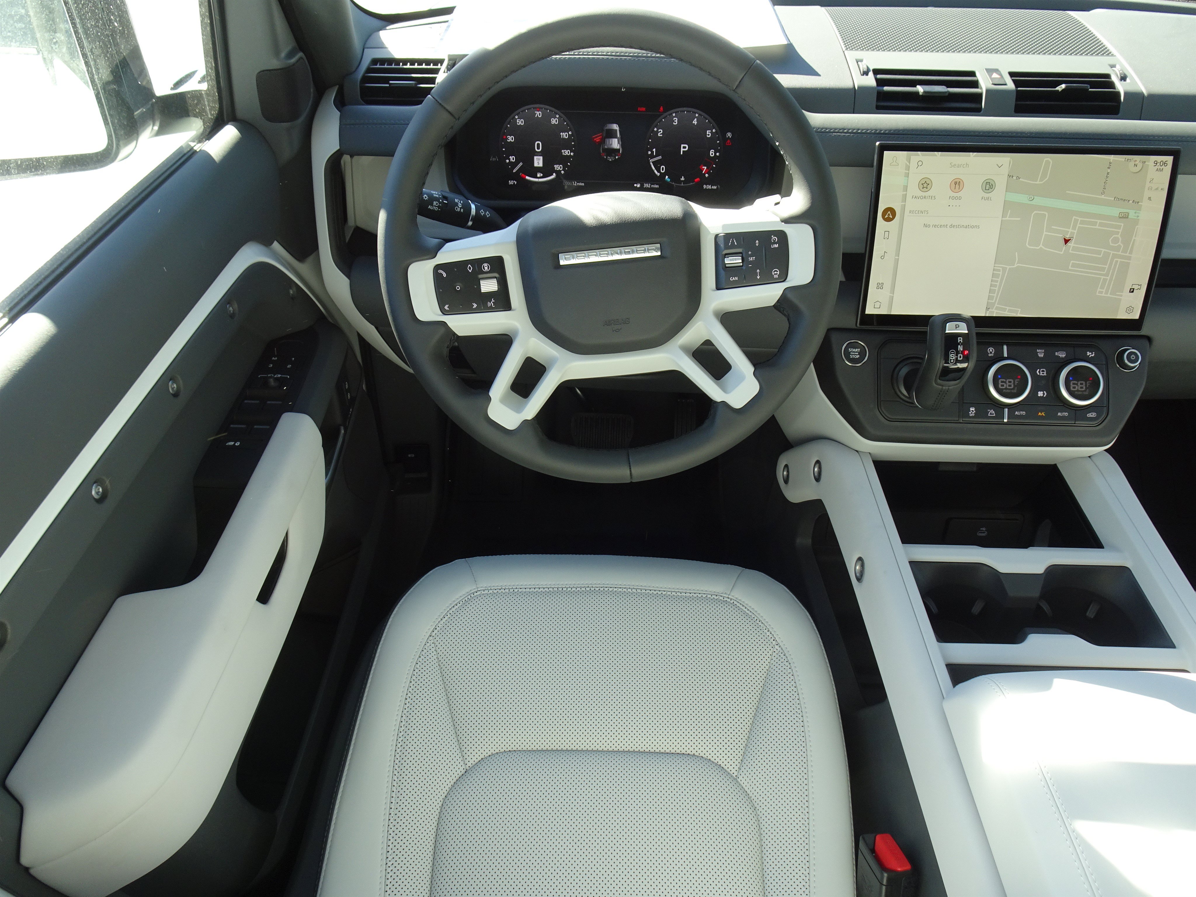New 2026 Land Rover Defender 110 S AWD/4WD image 19