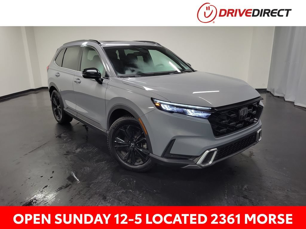 Used 2024 Honda CR-V Sport Touring