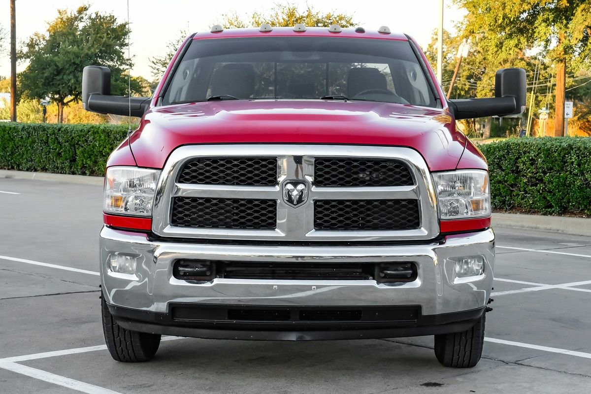 Used 2016 RAM 3500 SLT w/ Cold Weather Group image 5