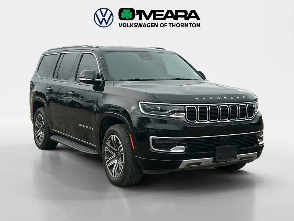 Used 2023 Jeep Wagoneer Series II w/ Flexible Seating Group AWD/4WD image 7
