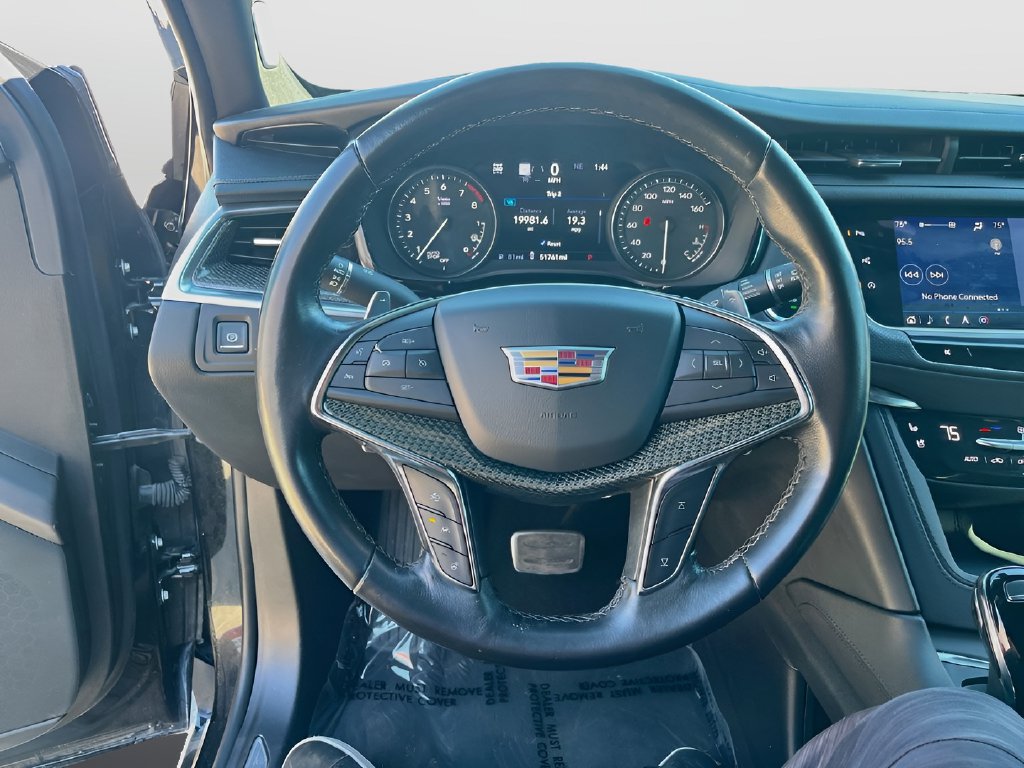 Used 2023 Cadillac XT5 Sportv w/ Technology Package AWD/4WD image 11