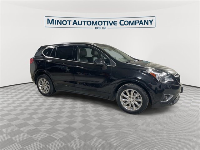 Used 2019 Buick Envision Essence image 2