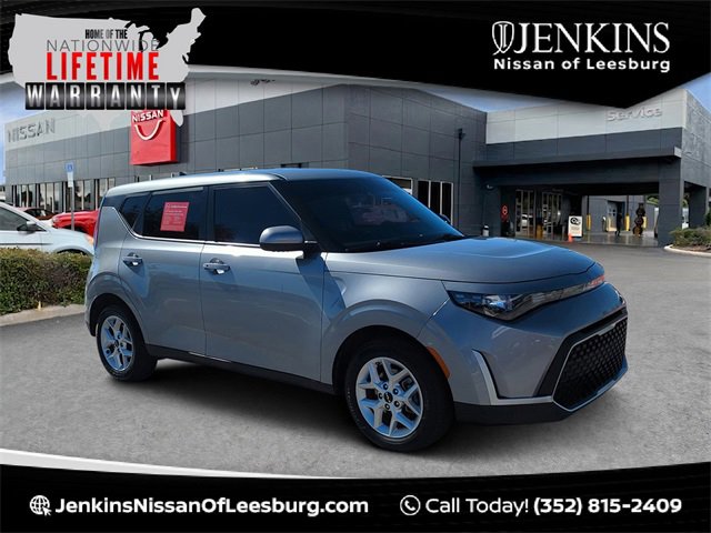 Used 2023 Kia Soul S