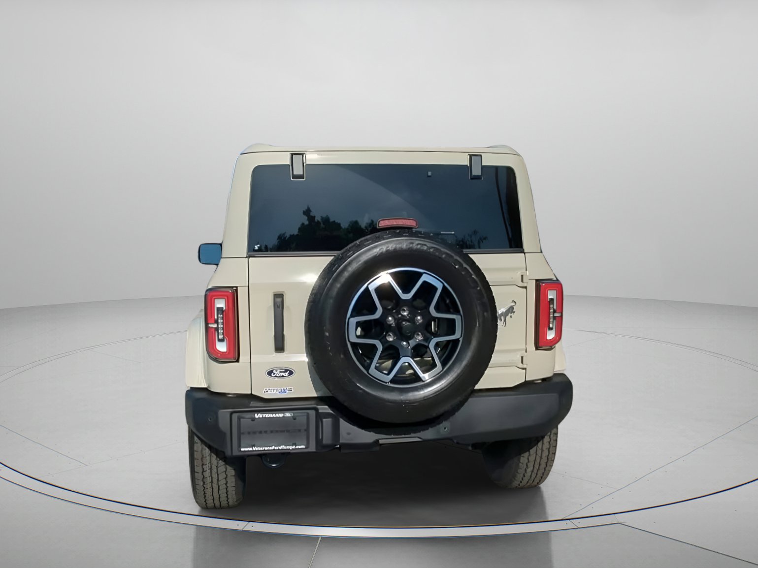 New 2026 Ford Bronco Outer Banks AWD/4WD image 27