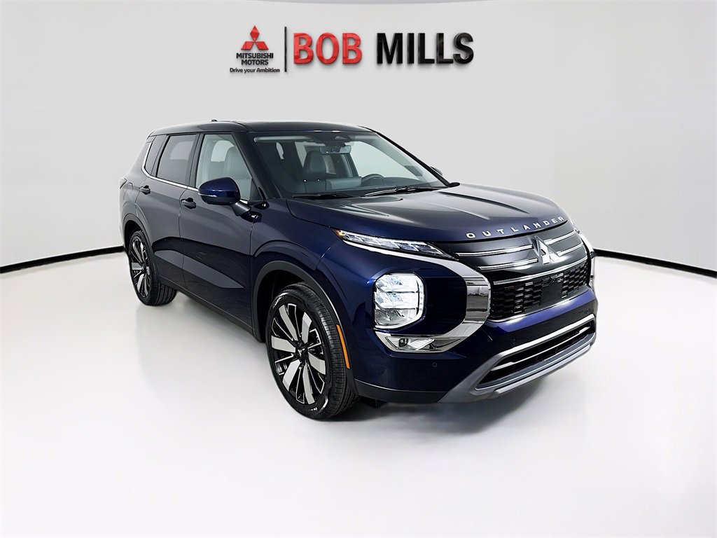 New 2025 Mitsubishi Outlander SE video 1