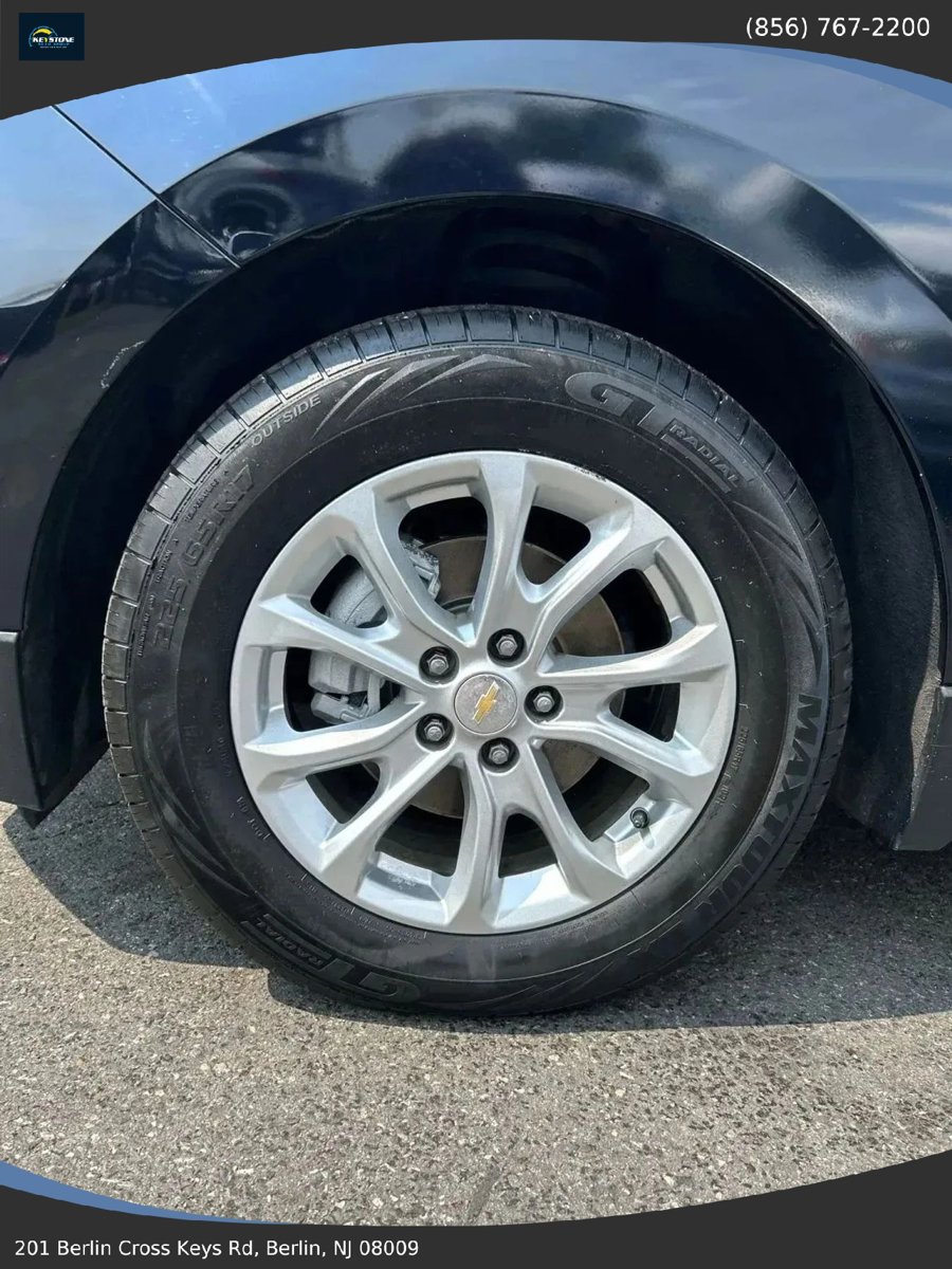 Used 2020 Chevrolet Equinox LT FWD image 15