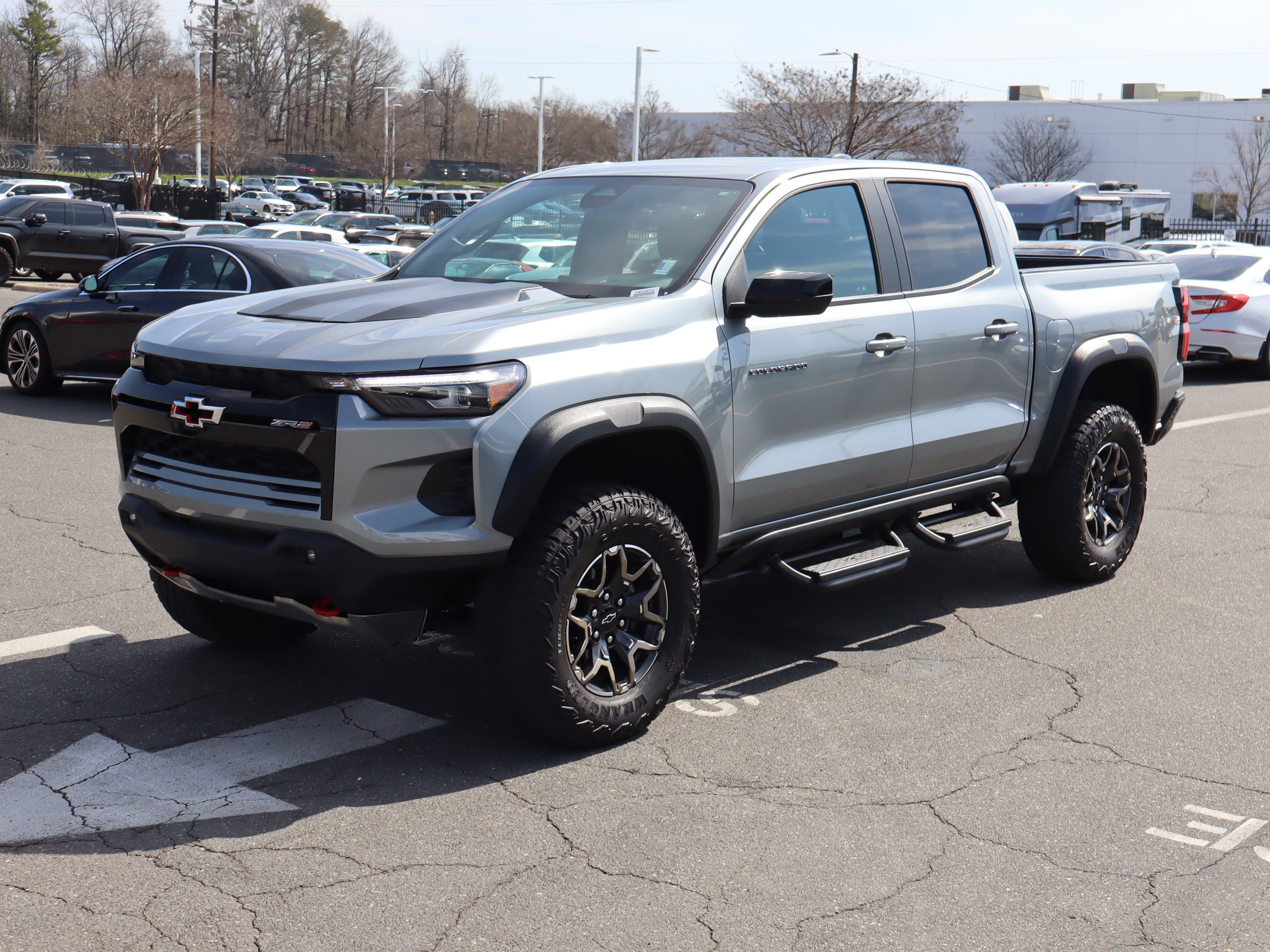 Certified 2024 Chevrolet Colorado ZR2 image 5