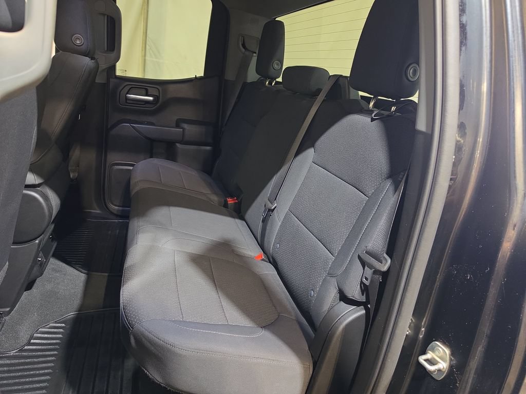 Used 2021 Chevrolet Silverado 1500 Custom AWD/4WD image 23