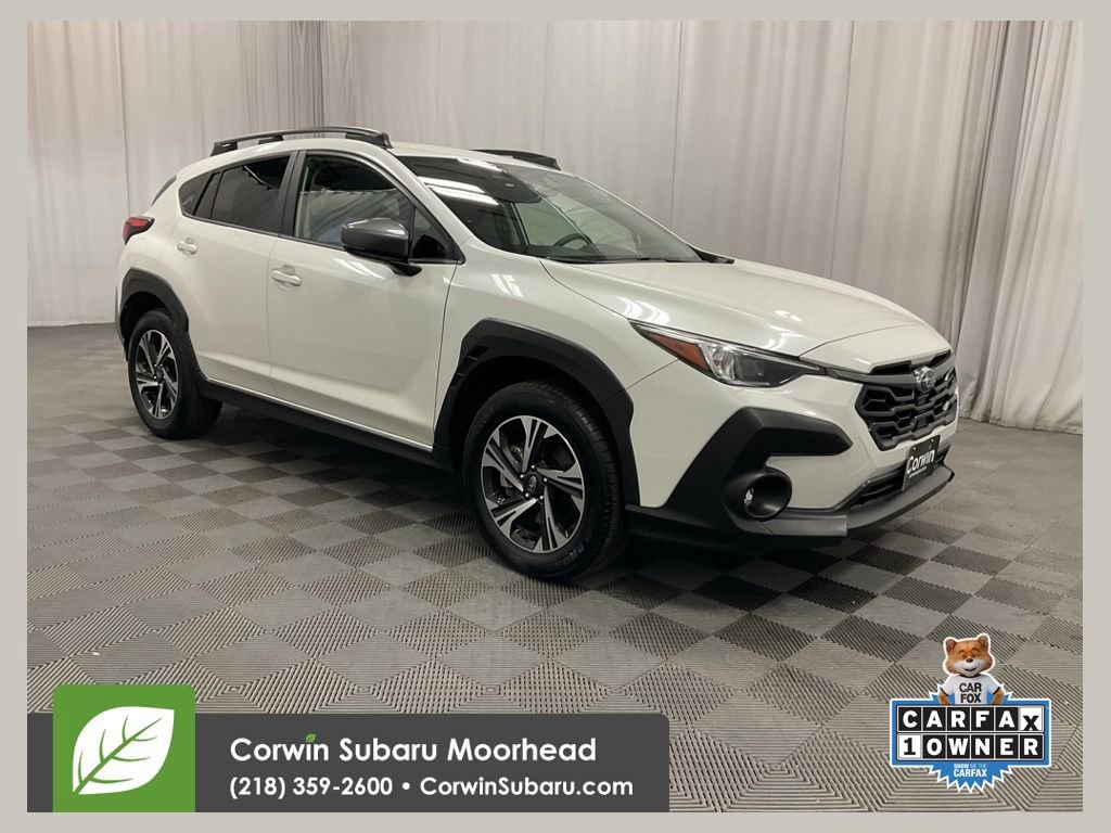 Used 2024 Subaru Crosstrek 2.0i Premium