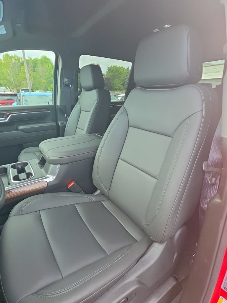 New 2026 Chevrolet Silverado 2500 LT w/ Trail Boss Package AWD/4WD image 17