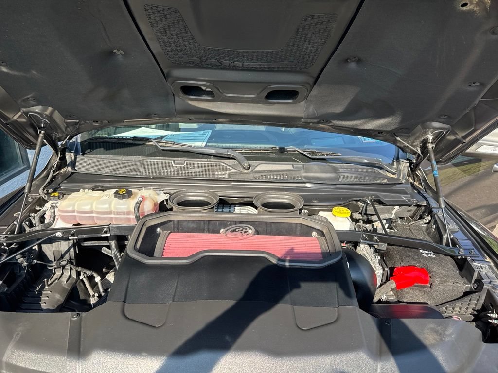 Used 2021 RAM 1500 TRX w/ TRX Level 2 Equipment Group AWD/4WD image 39