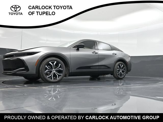 New 2026 Toyota Crown AWD/4WD image 52