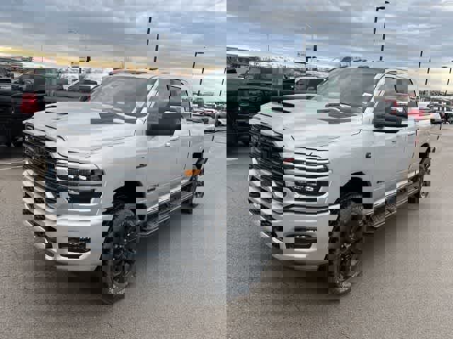 New 2026 RAM 2500 Laramie image 2