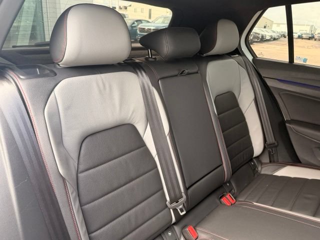 Certified 2023 Volkswagen GTI SE w/ SE Leather Package FWD image 19