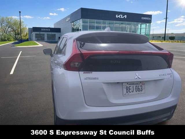 Used 2018 Mitsubishi Eclipse Cross ES FWD image 6