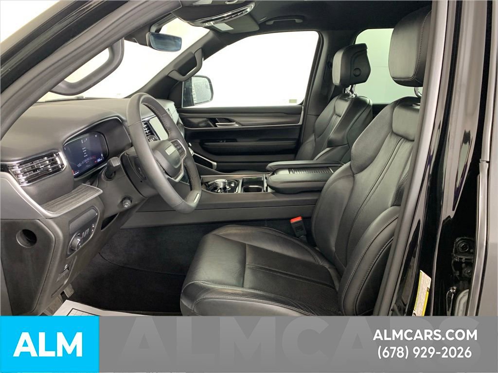 Used 2023 Jeep Wagoneer Series II image 7