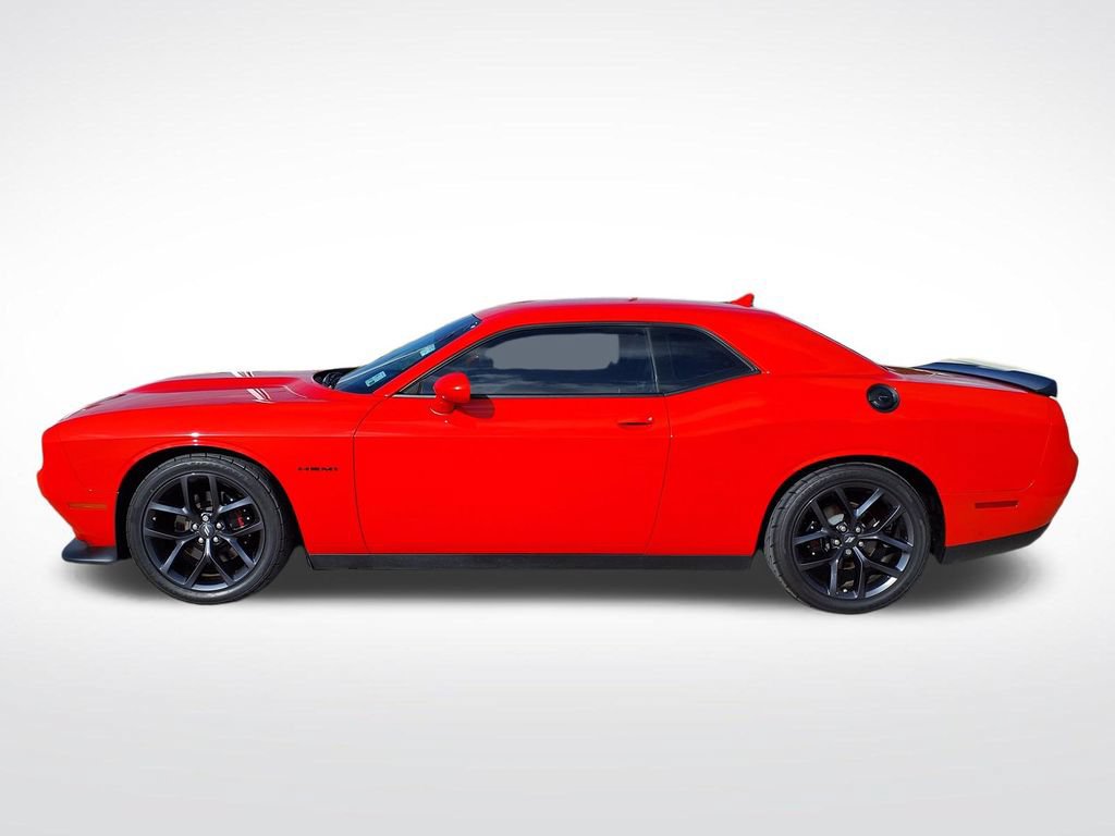 Used 2022 Dodge Challenger R/T w/ Plus Package RWD image 5