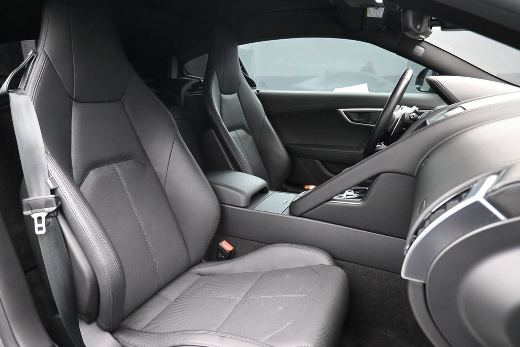 Used 2024 Jaguar F-TYPE R-Dynamic RWD image 22