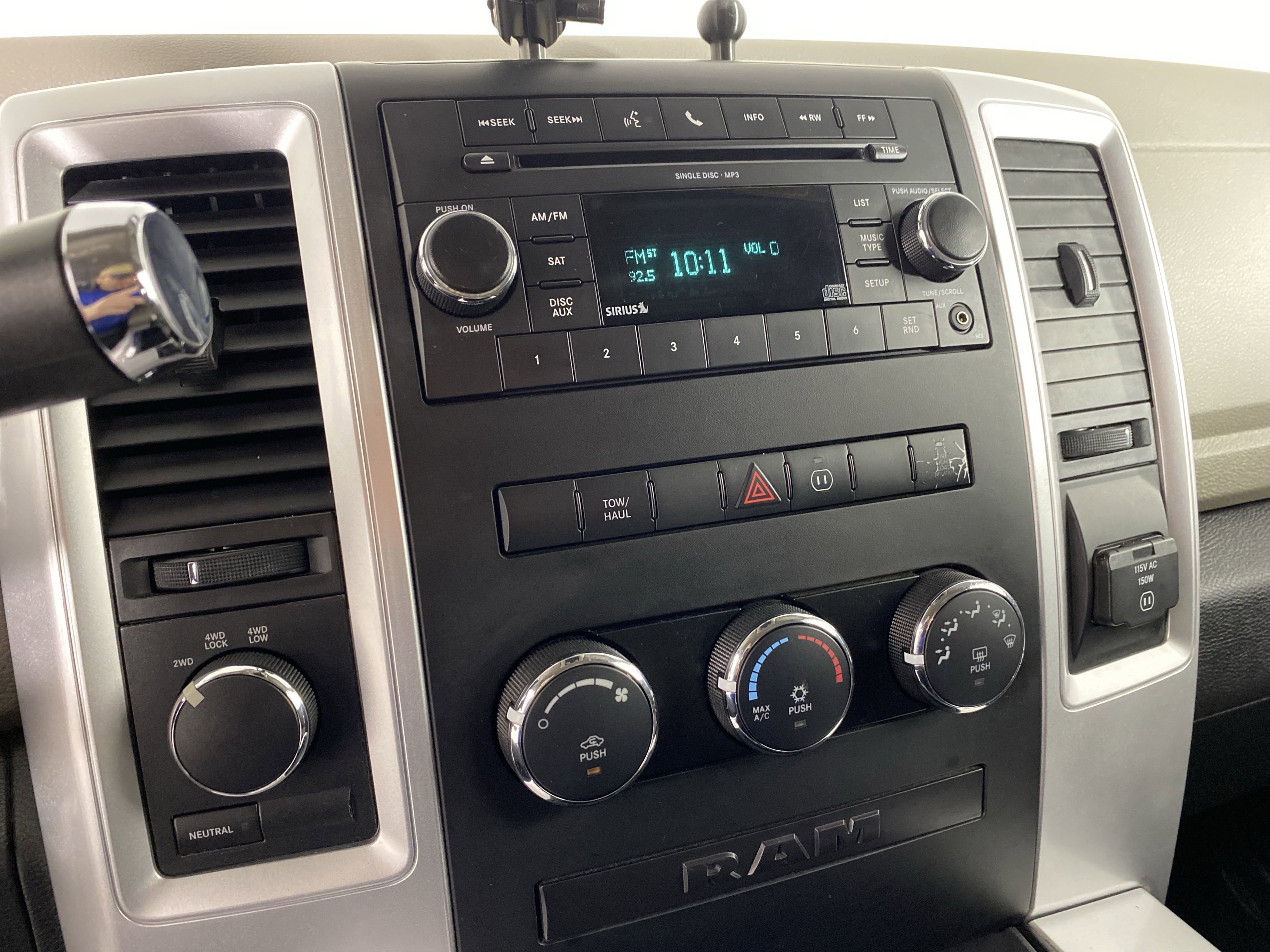 Used 2010 Dodge Ram 2500 Truck SLT w/ Big Horn Regional Pkg image 21
