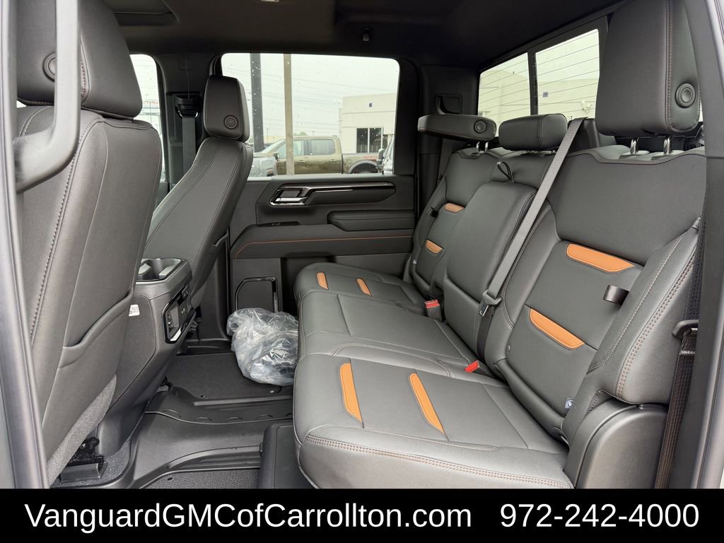 New 2026 GMC Sierra 2500 AT4 w/ AT4 Premium Plus Package AWD/4WD image 25