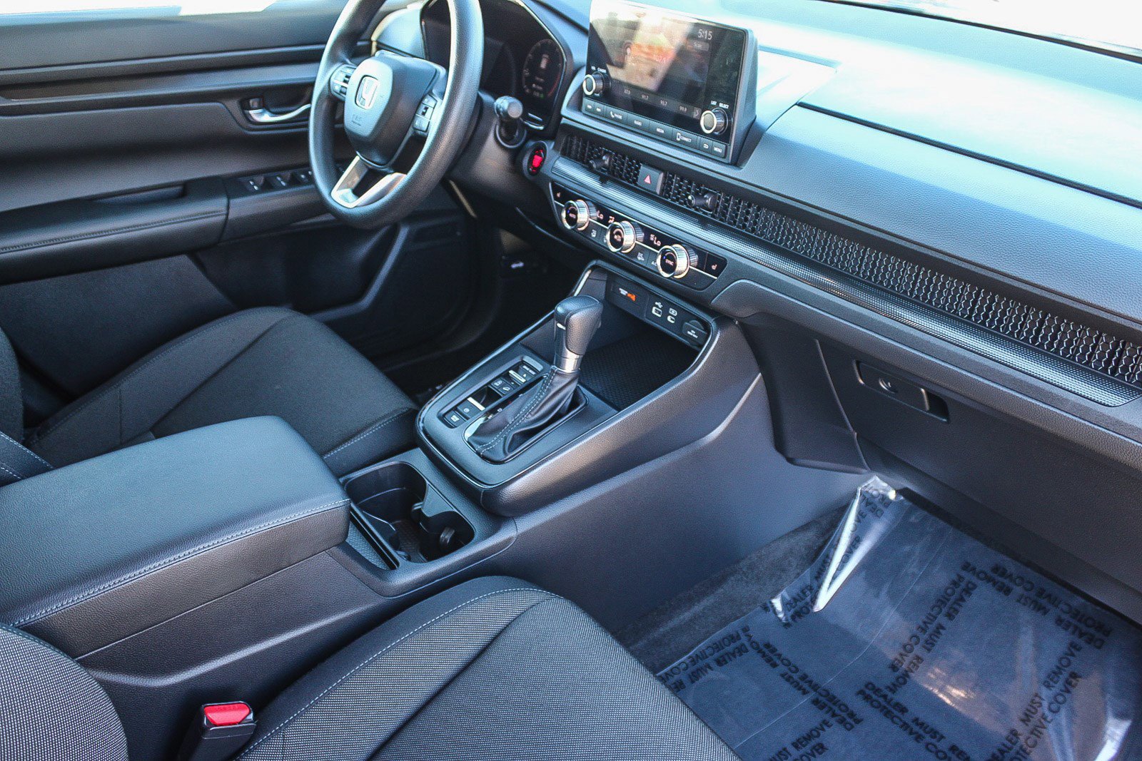 Certified 2025 Honda CR-V EX image 17