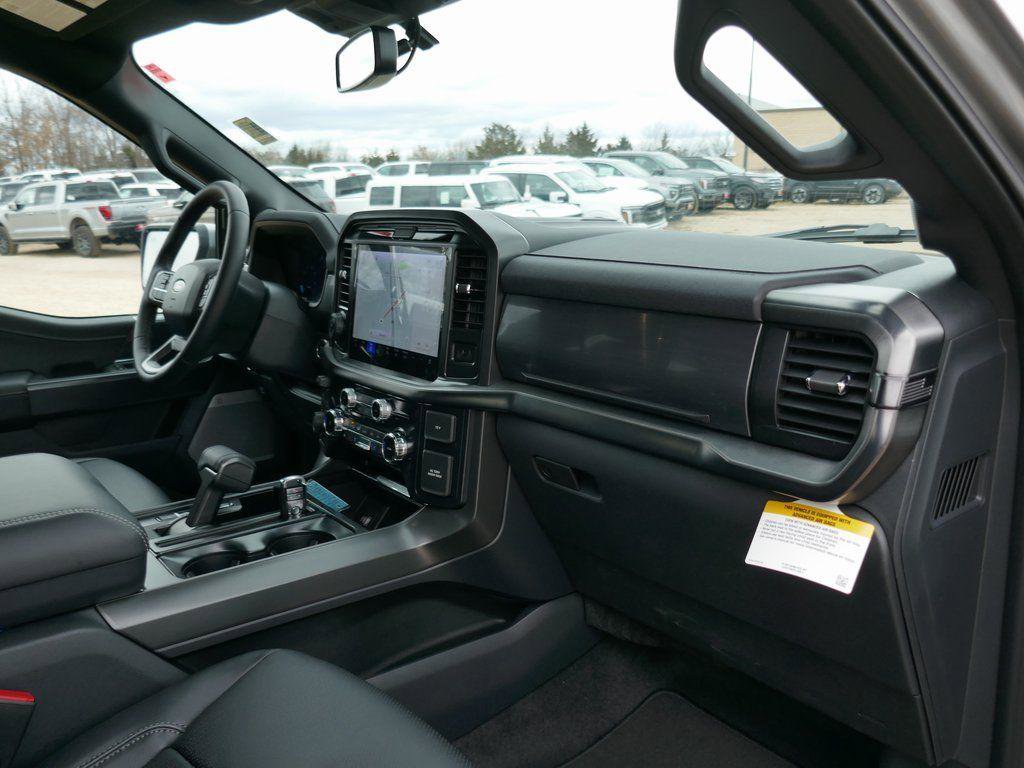 New 2026 Ford F150 Lariat image 10