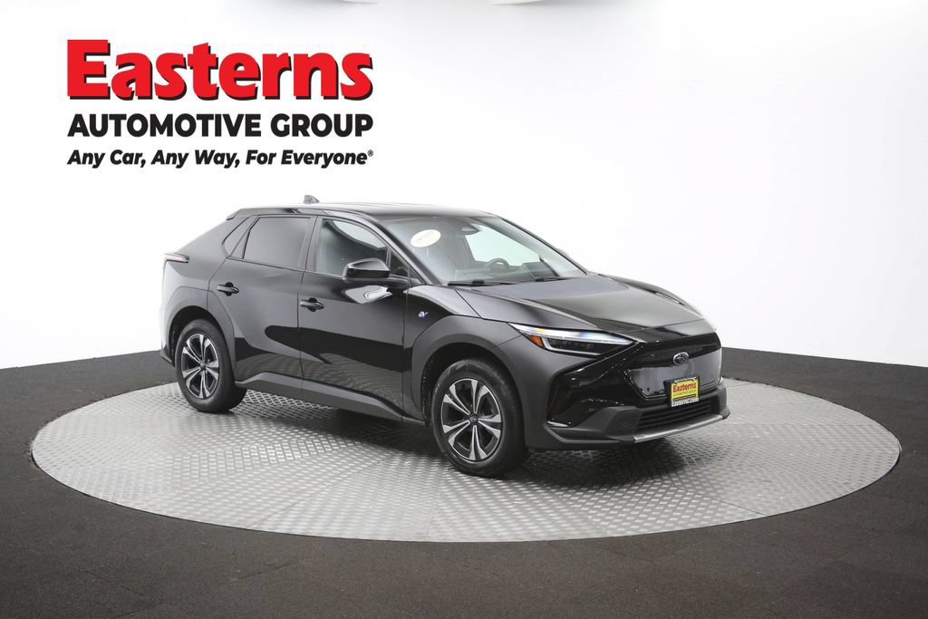 Used 2023 Subaru Solterra AWD image 46