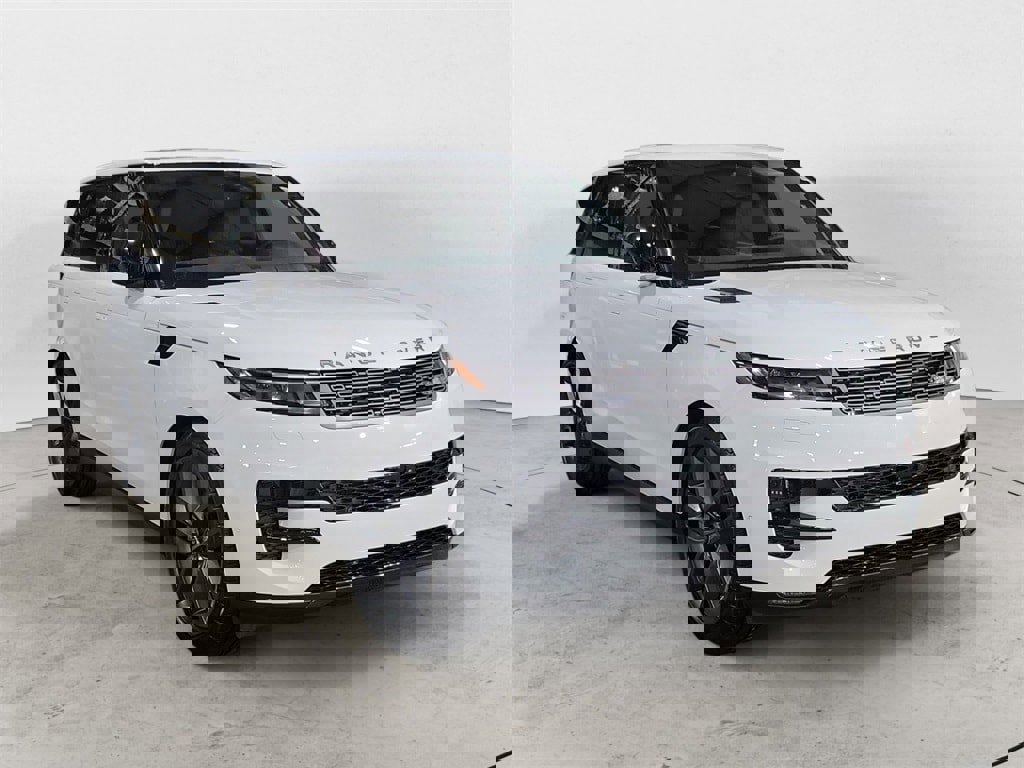 New 2025 Land Rover Range Rover Sport SE image 7