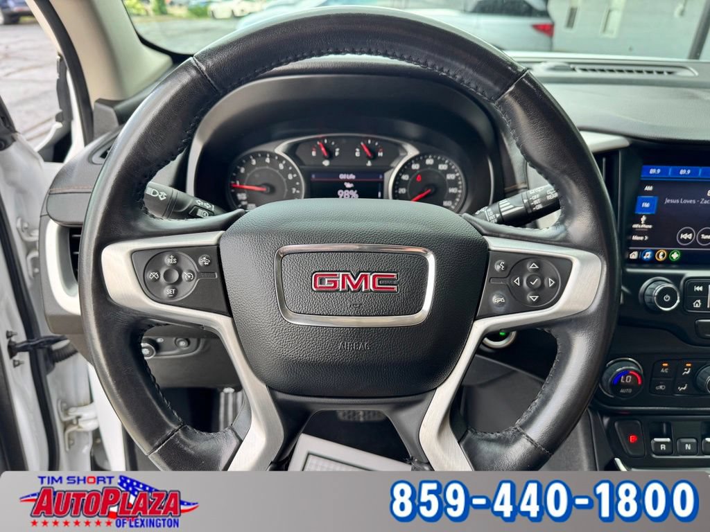Used 2020 GMC Terrain SLT w/ LPO, Floor Liner Package FWD image 19