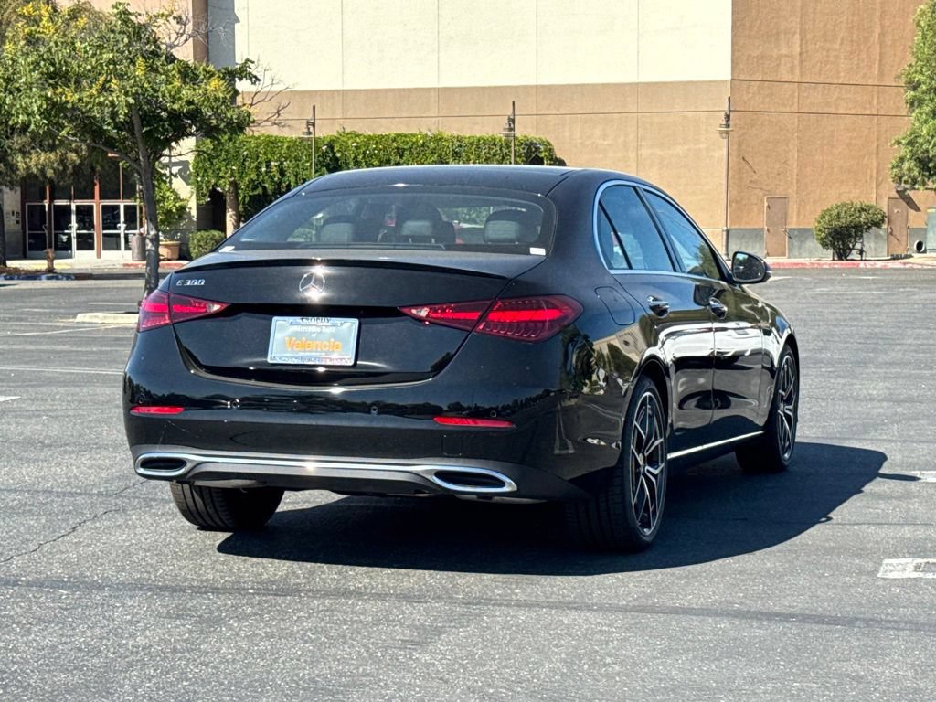 New 2026 Mercedes-Benz C 300 Sedan image 8