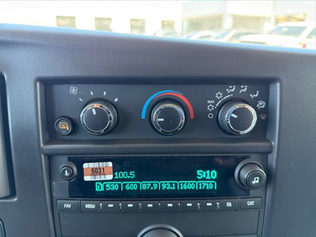 New 2026 GMC Savana 2500 w/ Driver Convenience Package RWD image 13