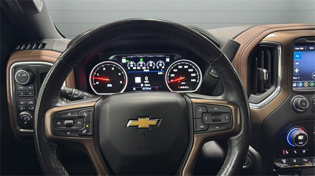 Used 2022 Chevrolet Silverado 3500 High Country w/ Safety Package II image 21