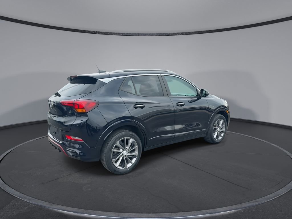 Certified 2020 Buick Encore GX Preferred w/ Sport Touring Package image 8