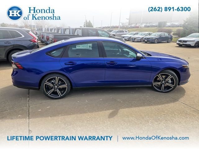 New 2026 Honda Accord Sport image 6