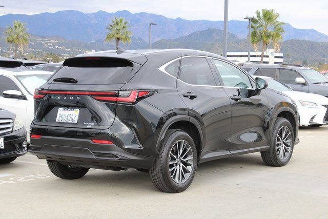 Certified 2024 Lexus NX 350 AWD image 21