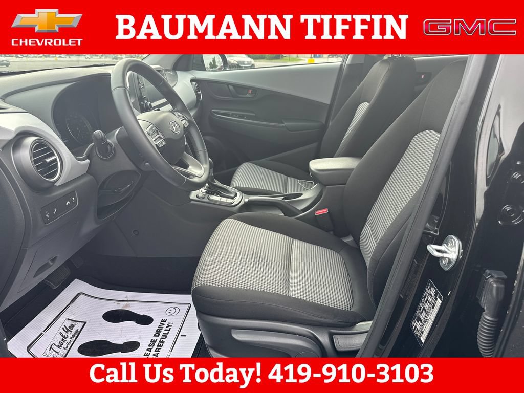 Used 2021 Hyundai Kona SEL FWD image 19