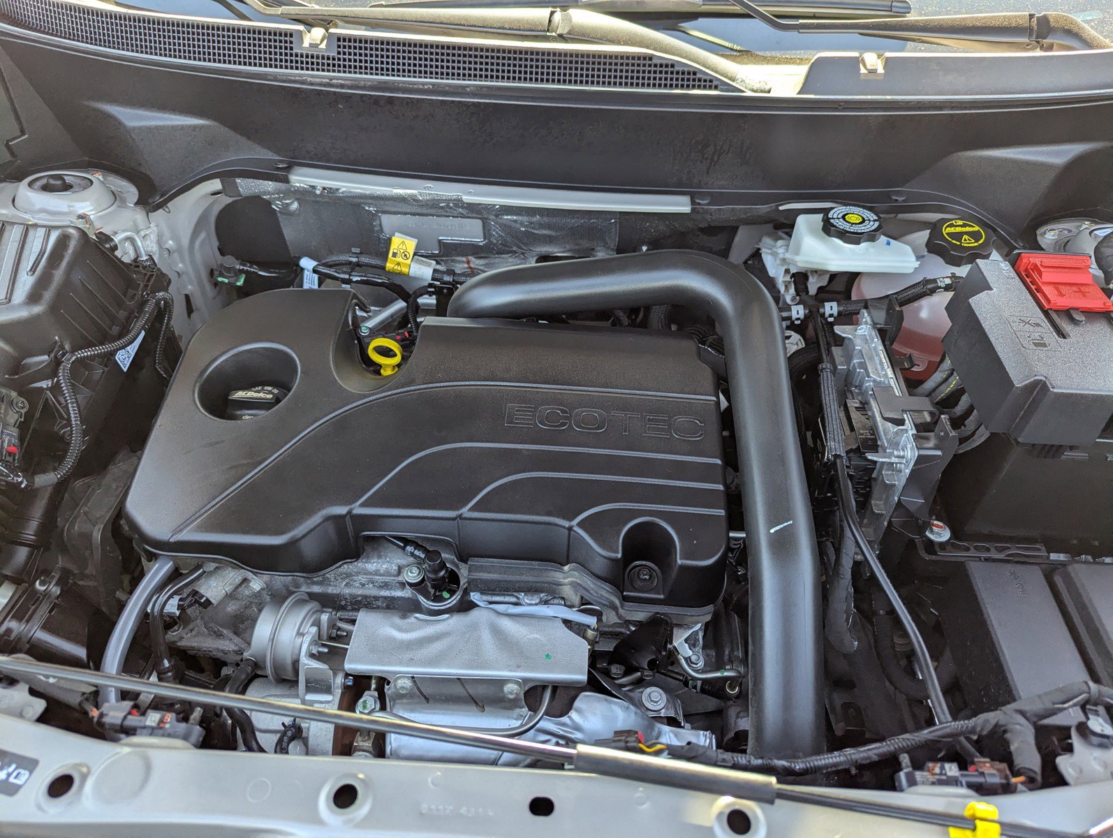 Certified 2025 GMC Terrain Elevation image 30