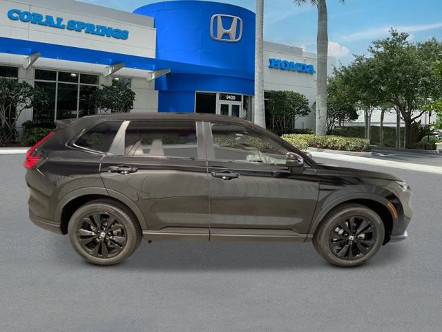 New 2026 Honda CR-V Sport Touring image 8
