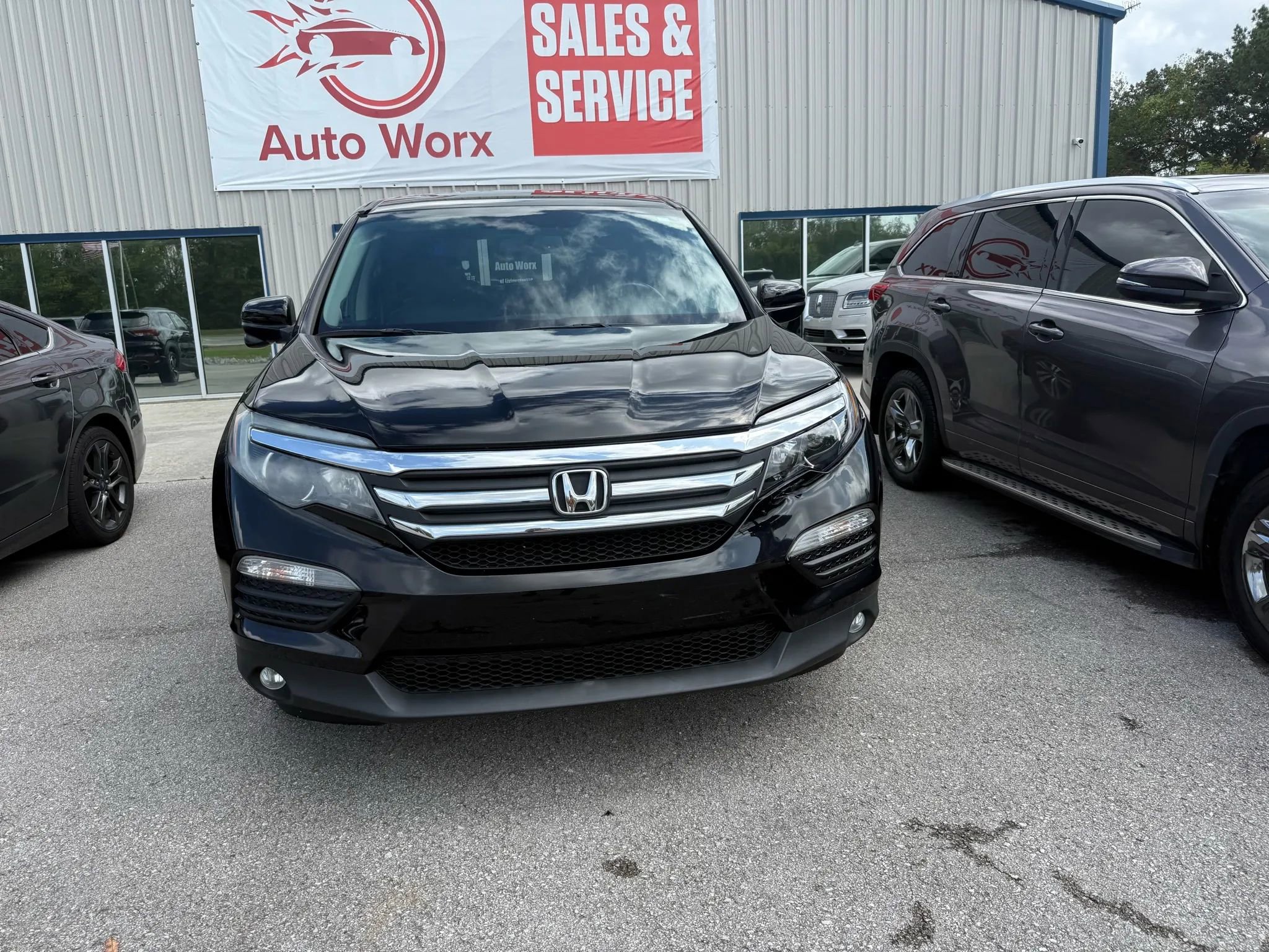 Used 2016 Honda Pilot EX-L image 4