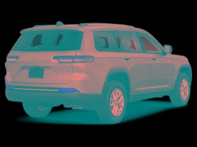 Used 2024 Jeep Grand Cherokee L Laredo image 24