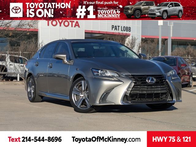 Used 2016 Lexus GS 200t