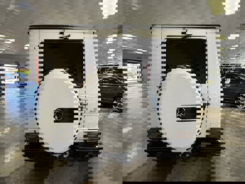 Used 2018 Mercedes-Benz G 63 AMG 4MATIC image 4